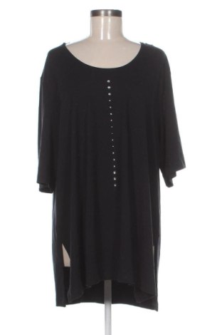 Dámske tričko Ulla Popken, Veľkosť XL, Farba Čierna, Cena  9,95 €