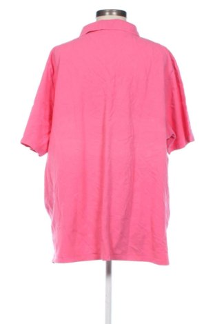 Damen T-Shirt Ulla Popken, Größe 3XL, Farbe Rosa, Preis € 10,99