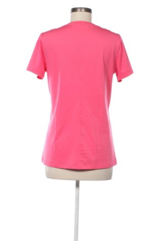 Γυναικείο t-shirt Under Armour, Μέγεθος M, Χρώμα Ρόζ , Τιμή 16,99 €