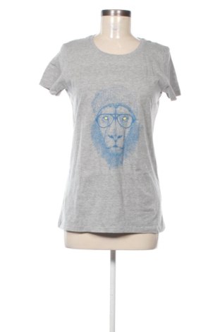 Damski T-shirt Unbranded, Rozmiar L, Kolor Szary, Cena 75,99 zł