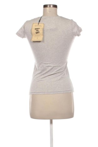 Γυναικείο t-shirt Unbranded, Μέγεθος XS, Χρώμα Γκρί, Τιμή 8,99 €
