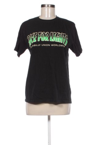 Дамска тениска Unbranded, Размер L, Цвят Черен, Цена 9,00 €