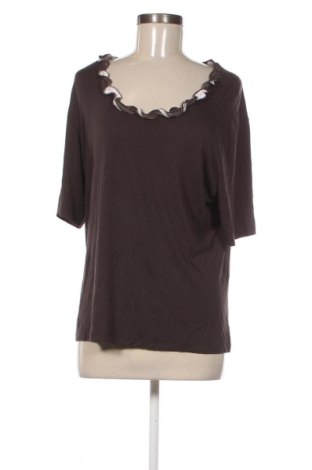 Damen T-Shirt Unbranded, Größe L, Farbe Braun, Preis 10,99 €