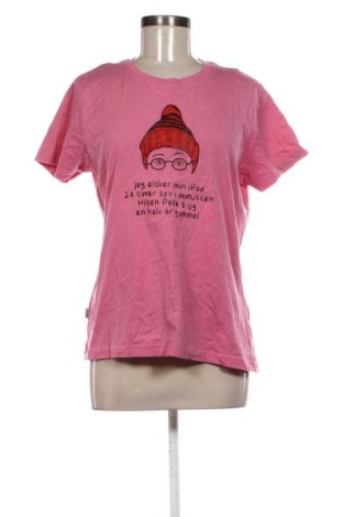 Damen T-Shirt Unbranded, Größe XL, Farbe Rosa, Preis 8,77 €