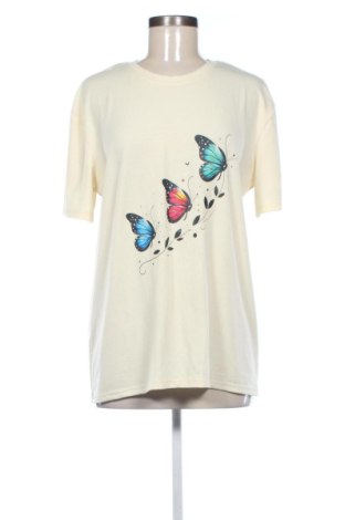 Damen T-Shirt Unbranded, Größe L, Farbe Gelb, Preis 8,77 €