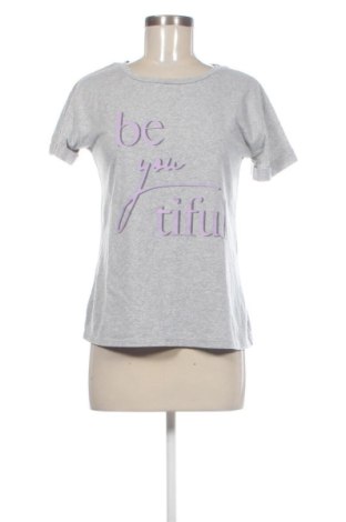 Дамска тениска Unbranded, Размер S, Цвят Сив, Цена 9,00 €