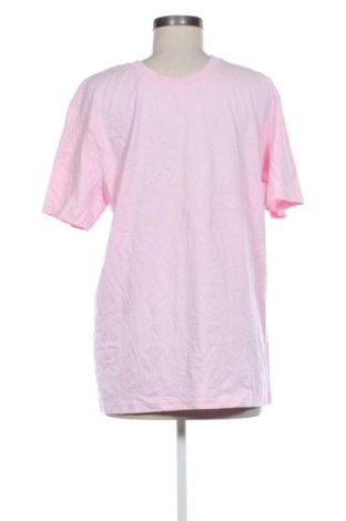 Γυναικείο t-shirt Unbranded, Μέγεθος L, Χρώμα Ρόζ , Τιμή 8,99 €