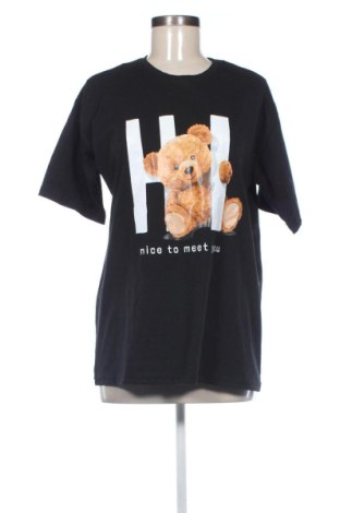 Дамска тениска Unbranded, Размер M, Цвят Черен, Цена 12,63 €