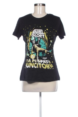 Дамска тениска Unbranded, Размер M, Цвят Черен, Цена 8,63 €