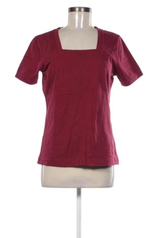 Γυναικείο t-shirt Unbranded, Μέγεθος M, Χρώμα Κόκκινο, Τιμή 8,63 €