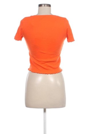 Γυναικείο t-shirt Unbranded, Μέγεθος M, Χρώμα Πορτοκαλί, Τιμή 7,99 €