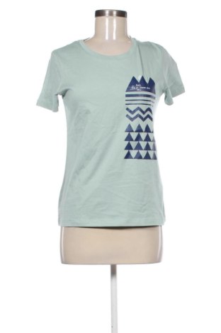 Дамска тениска Unbranded, Размер S, Цвят Зелен, Цена 14,00 €