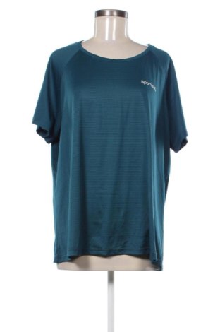 Дамска тениска Unbranded, Размер XXL, Цвят Син, Цена 7,15 €