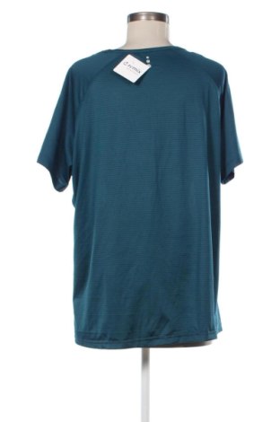 Дамска тениска Unbranded, Размер XXL, Цвят Син, Цена 7,15 €