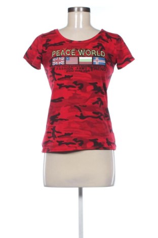 Dámské tričko Unbranded, Velikost L, Barva Vícebarevné, Cena  209,00 Kč