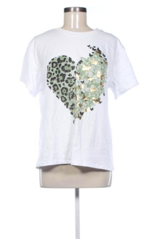 Tricou de femei Unbranded, Mărime XL, Culoare Alb, Preț 53,99 Lei