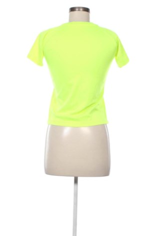 Γυναικείο t-shirt Unbranded, Μέγεθος XS, Χρώμα Πράσινο, Τιμή 10,99 €