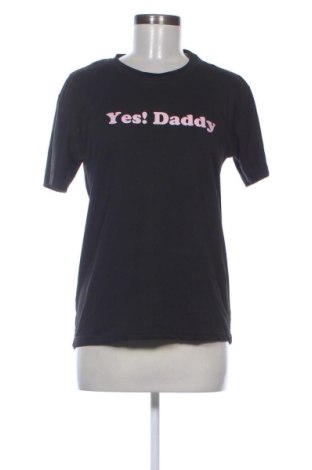 Дамска тениска Unbranded, Размер L, Цвят Черен, Цена 9,00 €