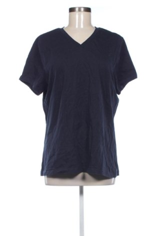 Дамска тениска Unbranded, Размер XXL, Цвят Син, Цена 7,15 €