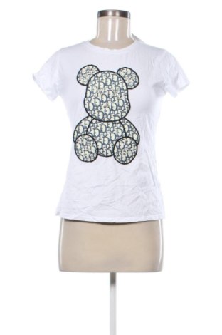 Dámske tričko Unbranded, Veľkosť S, Farba Biela, Cena  7,95 €