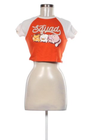 Damen T-Shirt Unbranded, Größe XS, Farbe Mehrfarbig, Preis € 8,63