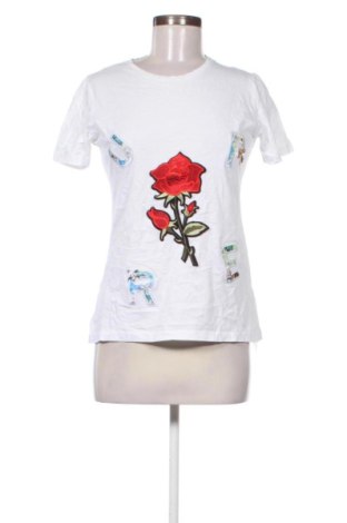 Dámské tričko Unbranded, Velikost S, Barva Bílá, Cena  189,00 Kč