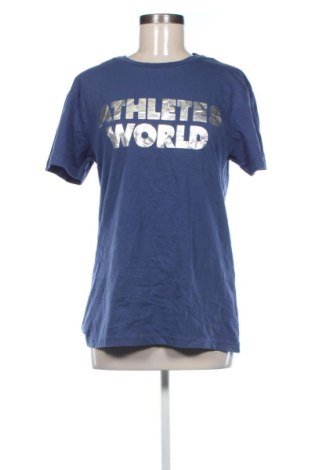 Damski T-shirt Unbranded, Rozmiar L, Kolor Niebieski, Cena 41,99 zł