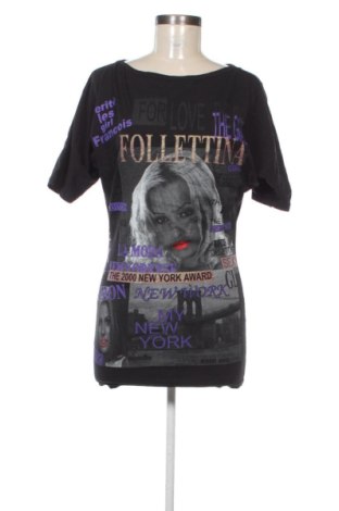 Dámské tričko Unbranded, Velikost M, Barva Černá, Cena  199,00 Kč