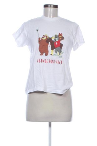 Damen T-Shirt Unbranded, Größe L, Farbe Weiß, Preis € 9,00