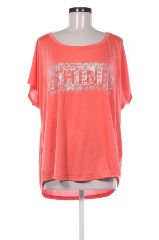 Γυναικείο t-shirt Unbranded, Μέγεθος XL, Χρώμα Ρόζ , Τιμή 7,99 €