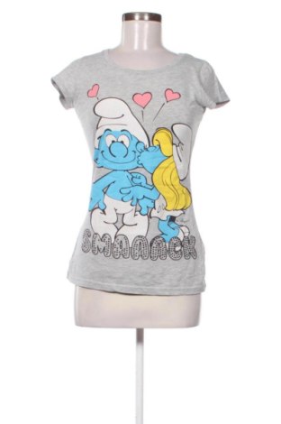 Γυναικείο t-shirt Unbranded, Μέγεθος M, Χρώμα Γκρί, Τιμή 9,00 €