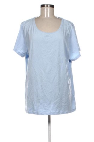 Дамска тениска Unbranded, Размер XXL, Цвят Син, Цена 7,15 €