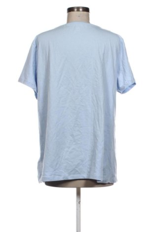 Дамска тениска Unbranded, Размер XXL, Цвят Син, Цена 7,15 €