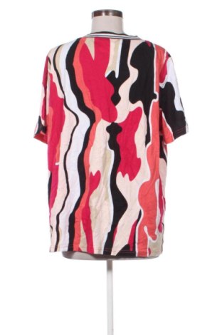 Γυναικείο t-shirt Unbranded, Μέγεθος XXL, Χρώμα Πολύχρωμο, Τιμή 8,99 €