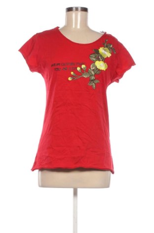 Γυναικείο t-shirt Unbranded, Μέγεθος M, Χρώμα Πολύχρωμο, Τιμή 8,99 €