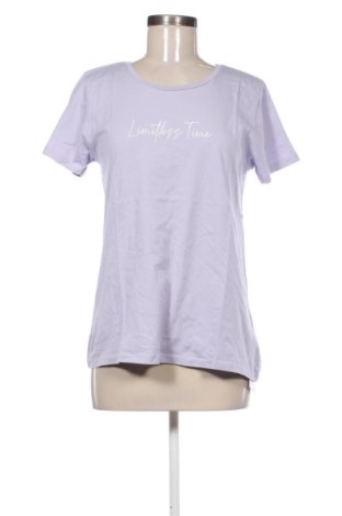 Damski T-shirt Unbranded, Rozmiar M, Kolor Fioletowy, Cena 48,99 zł