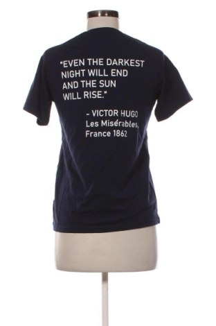 Dámske tričko Unbranded, Veľkosť S, Farba Modrá, Cena  9,00 €