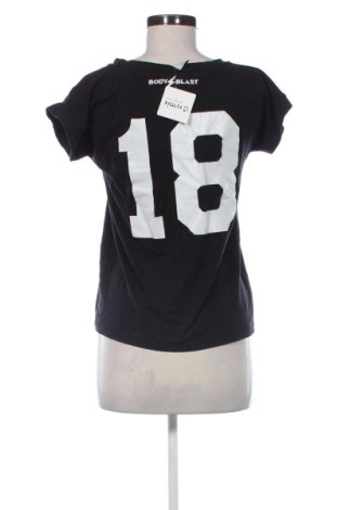 Γυναικείο t-shirt Unbranded, Μέγεθος S, Χρώμα Μαύρο, Τιμή 16,51 €