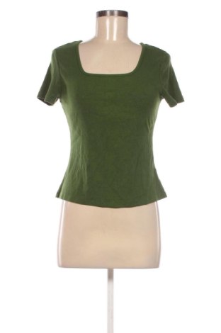 Дамска тениска Unbranded, Размер XS, Цвят Зелен, Цена 7,66 €