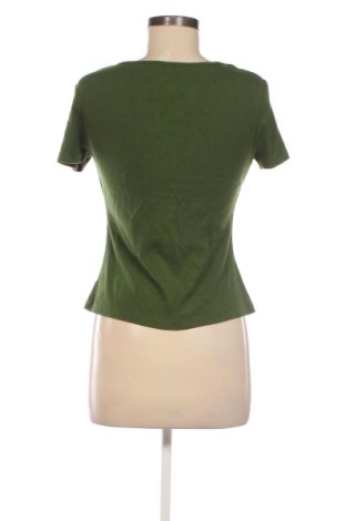 Дамска тениска Unbranded, Размер XS, Цвят Зелен, Цена 7,66 €