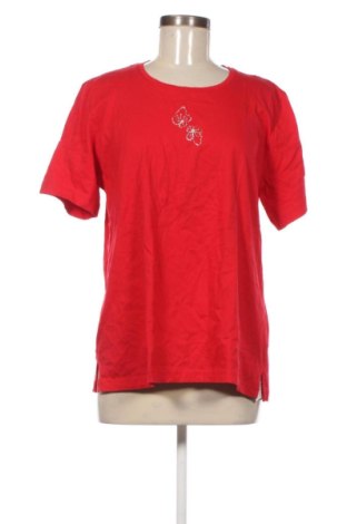 Dámské tričko Unbranded, Velikost XL, Barva Červená, Cena  209,00 Kč