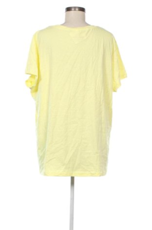 Γυναικείο t-shirt Unbranded, Μέγεθος XL, Χρώμα Κίτρινο, Τιμή 8,99 €