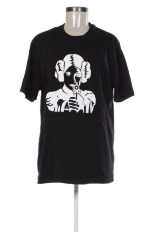 Γυναικείο t-shirt Unbranded, Μέγεθος L, Χρώμα Μαύρο, Τιμή 9,00 €