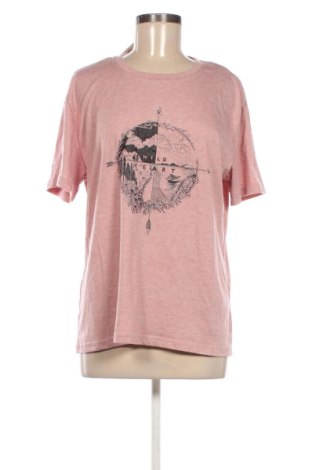 Damen T-Shirt Unbranded, Größe L, Farbe Rosa, Preis 9,00 €