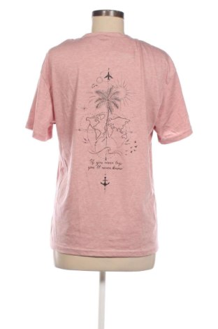 Damen T-Shirt Unbranded, Größe L, Farbe Rosa, Preis 9,00 €