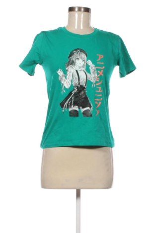 Dámske tričko Unbranded, Veľkosť L, Farba Zelená, Cena  8,95 €