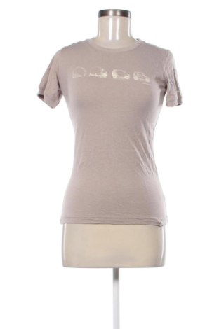 Γυναικείο t-shirt Unbranded, Μέγεθος XS, Χρώμα  Μπέζ, Τιμή 9,99 €