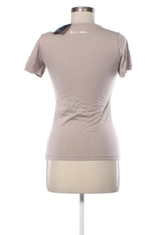 Γυναικείο t-shirt Unbranded, Μέγεθος XS, Χρώμα  Μπέζ, Τιμή 9,99 €