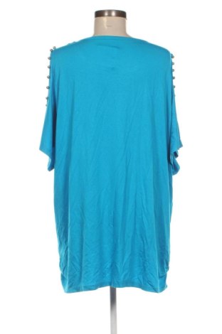 Dámske tričko Unbranded, Veľkosť 3XL, Farba Modrá, Cena  8,95 €