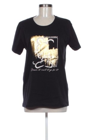 Damen T-Shirt Unbranded, Größe L, Farbe Schwarz, Preis 16,51 €